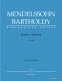 MENDELSSOHN F. - MOTETS OP.69 - SATB