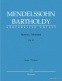 MENDELSSOHN F. - MOTETS OP.69 - SATB