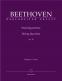 BEETHOVEN L.VAN - STREICHQUARTETTE OP.18 N°1-6