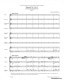 BEETHOVEN L.V. - KLAVIERKONZERT N°1 IN C OP.15 - SCORE