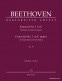 BEETHOVEN L.V. - KLAVIERKONZERT N°1 IN C OP.15 - SCORE