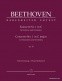 BEETHOVEN L.V. - KLAVIERKONZERT N°1 IN C OP.15 - PIANO REDUCTION