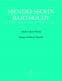 MENDELSSOHN BARTHOLDY F. - LIEDER OHNE WORTE - PIANO