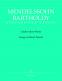 MENDELSSOHN BARTHOLDY F. - SONGS WITHOUT WORDS - PIANO