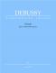 DEBUSSY CLAUDE - SONATE - VIOLONCELLE, PIANO