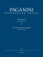 PAGANINI N. - 24 CAPRICCI OP.1 - VIOLON