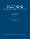 Paganini N. - 24 Capricci Op.1 - Violon