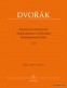 DVORAK A. - STRING QUINTET IN E-FLAT MAJOR OP.97 - PARTS
