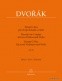 DVORAK A. - TERZETTO IN C MAJOR OP.74 - PARTS