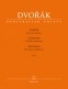 DVORAK A. - CYPRESSES B 11 - FOR TENOR & PIANO