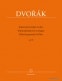 DVORAK A. - PIANO QUINTET IN A MAJOR OP.81