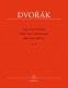 DVORAK A. - PIANO TRIO B-FLAT MAJOR OP.21