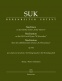 SUK JOSEF - MEDITATION ON THE OLD CZECH HYMN 