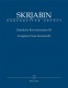 SKRJABIN A. - COMPLETE PIANO SONATAS VOL.3