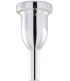 18 MEGATONE SILVER PLATED 