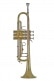 BACH TR-501 BB TRUMPET (GOLD LACQUER)