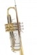 BACH TR-501 BB TRUMPET (GOLD LACQUER)