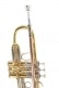 BACH TR-501 BB TRUMPET (GOLD LACQUER)