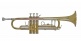 BACH TR-501 BB TRUMPET (GOLD LACQUER)