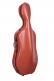 HIGHTECH 2.9 SLIM CELLO CASE - ORANGEY