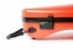 4/4 HIGHTECH SLIM VIOLIN CASE - ORANGEY