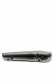 HIGHTECH CONTOURED VIOLA CASE - SILVER CARBON LOOK