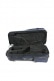 TREKKING ALTO SAXOPHONE CASE - NAVY BLUE