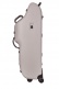 HIGHTECH BARITONE SAXOPHONE CASE - SILVER