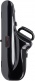 Cabine Alto Sax Case - Black Carbon
