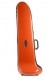 SOFTPACK TENOR TROMBONE CASE - TERRACOTTA