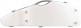 Hightech Candy 4/4 Violin Case - Yellow/White