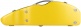 Hightech Candy 4/4 Violin Case - Yellow