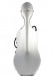 ETUI VIOLONCELLE CLASSIC - GRIS (SANS ROULETTES)