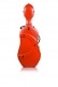 CLASSIC CELLO CASE WITHOUT WHEELS - RED