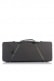 4/4 CLASSIC DOUBLE VIOLIN CASE - BLACK