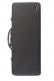 4/4 CLASSIC DOUBLE VIOLIN CASE - BLACK
