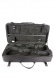 CLASSIC VIOLA 41.5 CM + VIOLIN CASE - BLACK