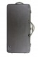 CLASSIC VIOLA 41.5 CM + VIOLIN CASE - BLACK