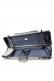 4/4 HIGHTECH OBLONG VIOLIN CASE WITH POCKET - BLACK CARBON LOOK