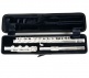 HIGHTECH FLUTE CASE - BLACK CARBON LOOK