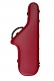 Étui Saxophone Ténor Cabine - Rouge