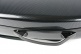 HIGHTECH ALTO SAXOPHONE CASE WITHOUT POCKET - BLACK CARBON LOOK