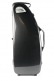 HIGHTECH ALTO SAXOPHONE CASE WITHOUT POCKET - BLACK CARBON LOOK