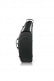 ETUI SAXOPHONE TENOR HIGHTECH - NOIR CARBONE (AVEC POCHE)