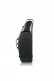 Étui Saxophone Ténor Hightech + Poche - Noir Carbone