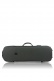4/4 STYLUS VIOLIN CASE - BLACK