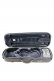 4/4 STYLUS VIOLIN CASE - BLACK