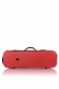 4/4 STYLUS VIOLIN CASE - RED