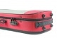 4/4 STYLUS VIOLIN CASE - RED