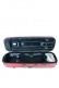 4/4 STYLUS VIOLIN CASE - RED